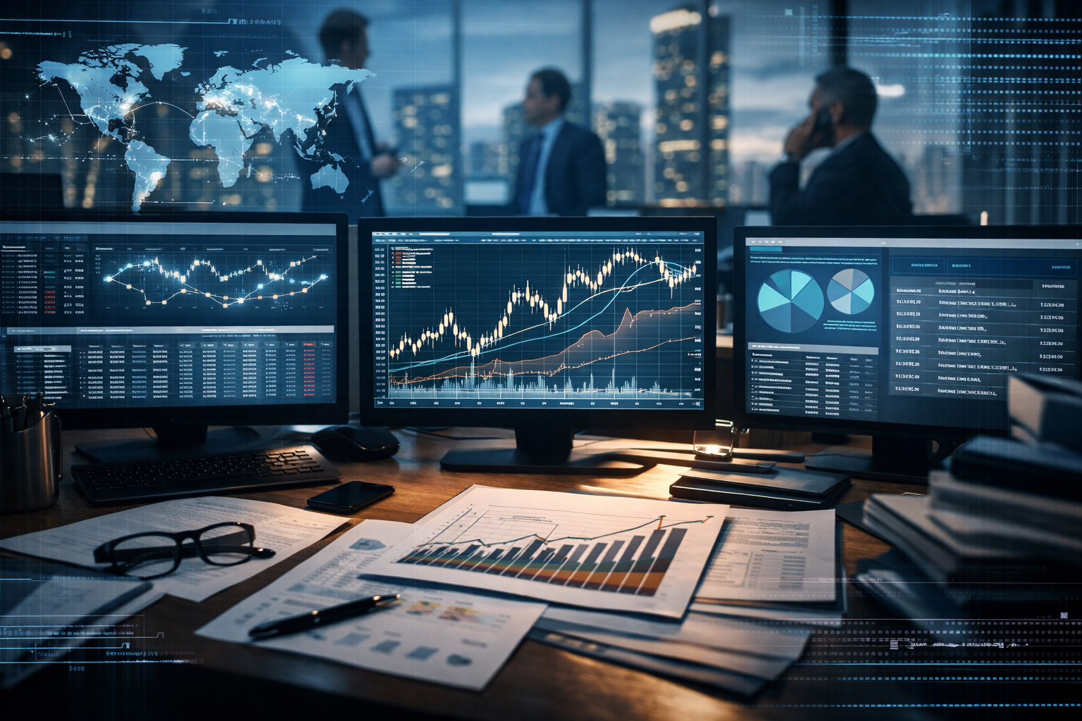 Why Traditional Investment Ops Models Are Breaking